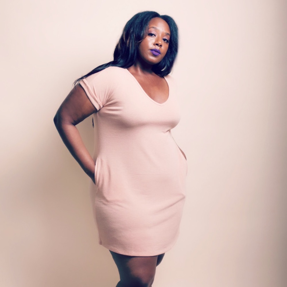 Sherbet Dress